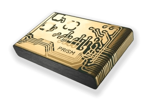 Chip PRISM do Phonak Audéo Paradise
