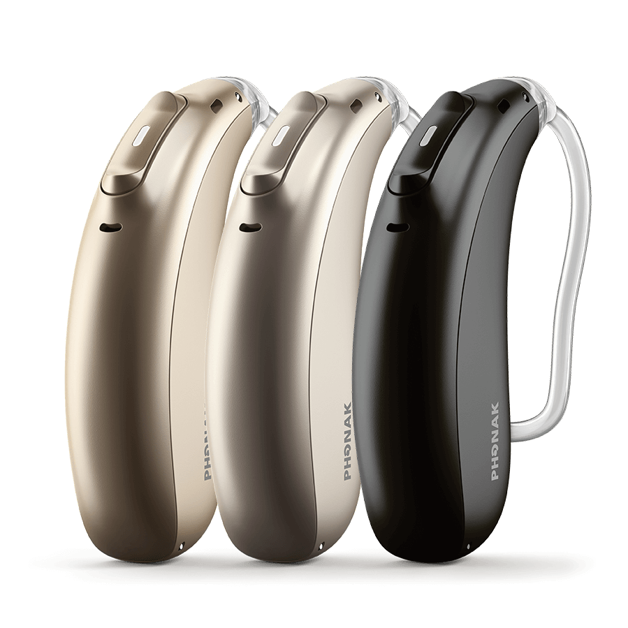 Phonak Naída modelo 1