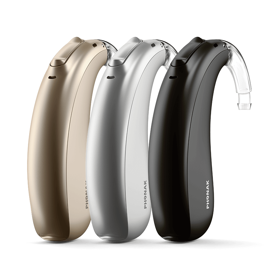 Phonak Naída modelo 2